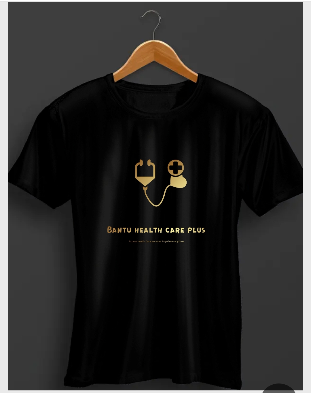 T-Shirt Printing Example 1